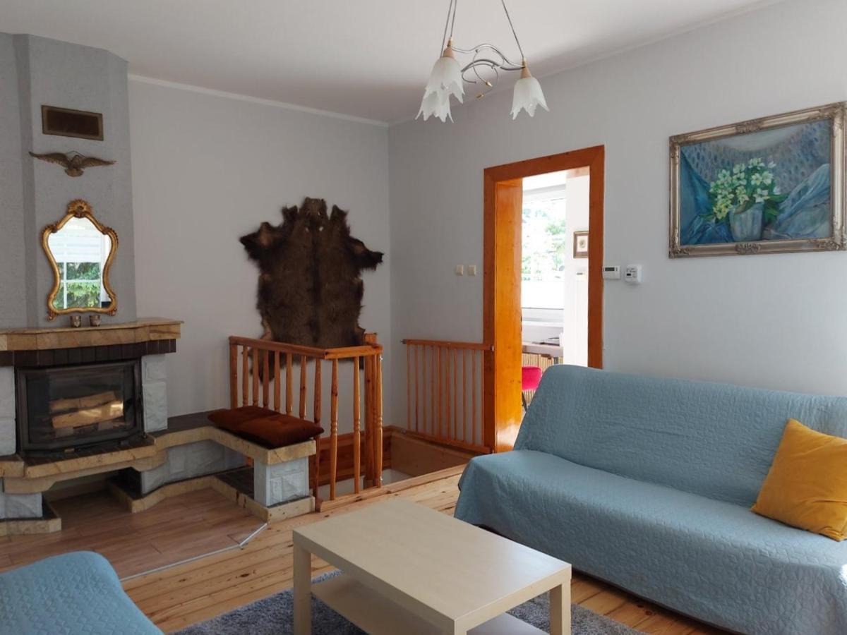 Apartament Na Rybnej Polanica-Zdrój Exteriér fotografie