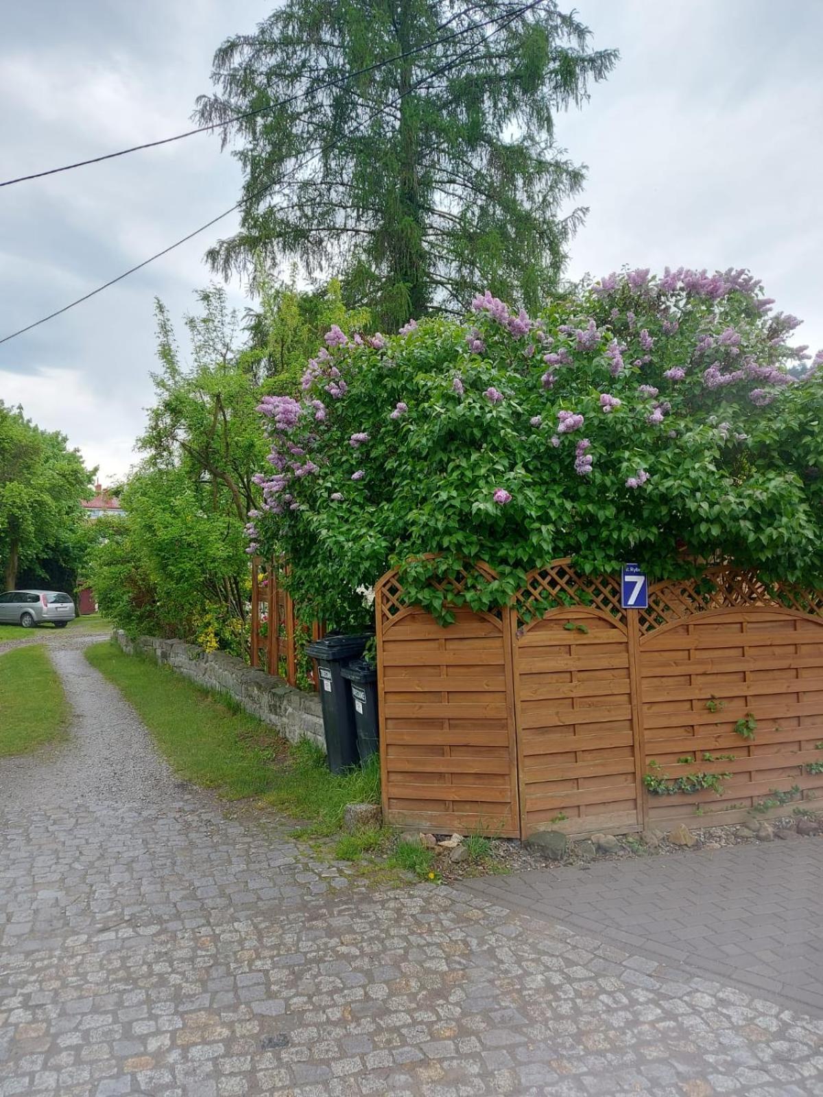 Apartament Na Rybnej Polanica-Zdrój Exteriér fotografie