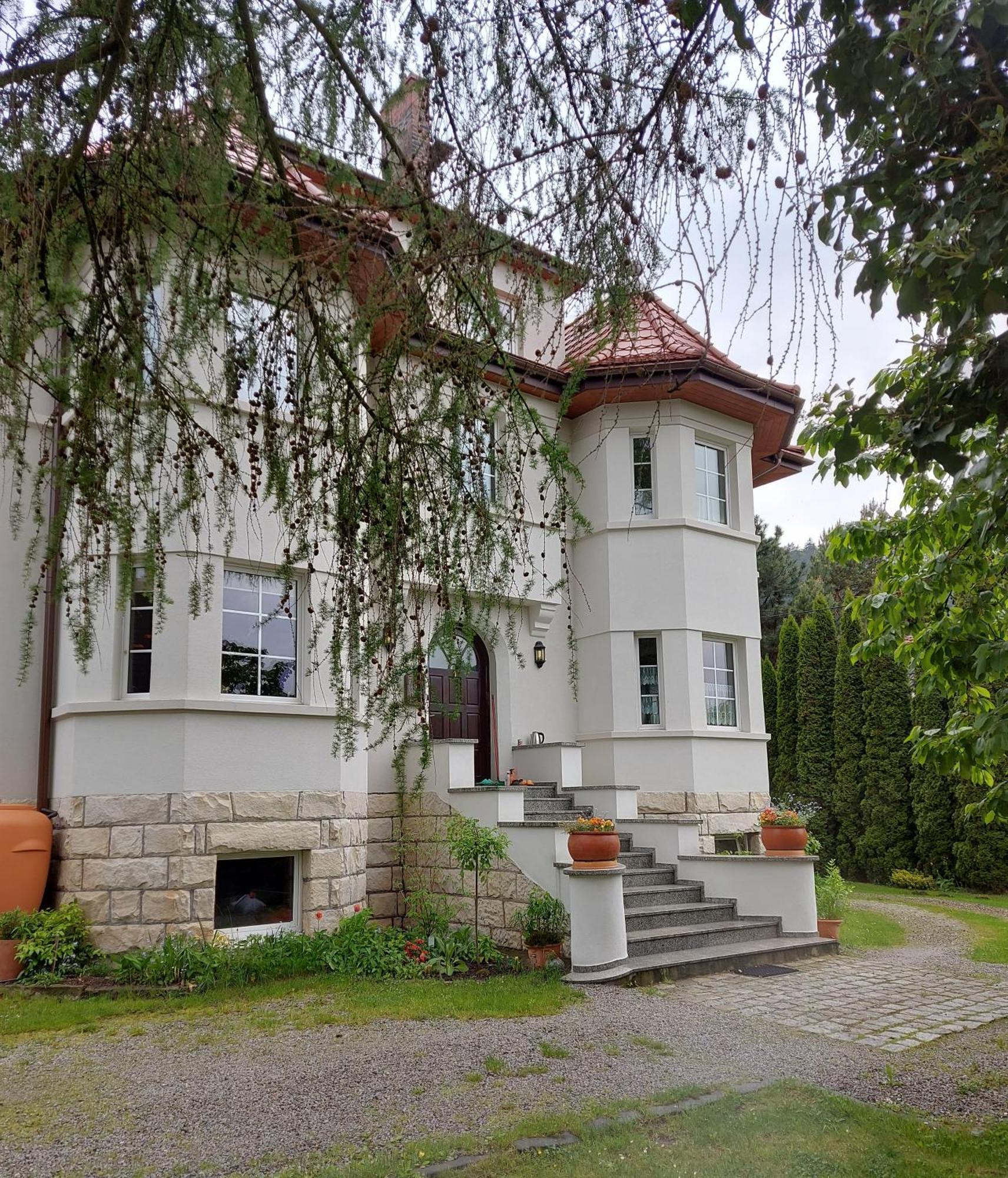 Apartament Na Rybnej Polanica-Zdrój Exteriér fotografie